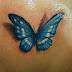 BUTTERFLY TATTOO DESIGNS